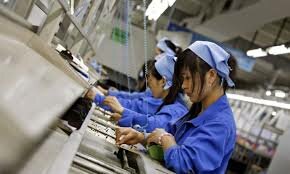 Industrialización en Corea del Sur