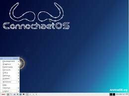 Connochaet OS