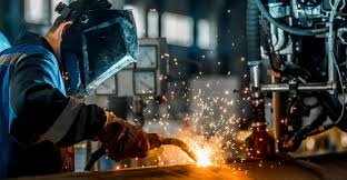 Industria en Corea del Sur