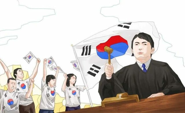 Democracia liberal en Corea del Sur