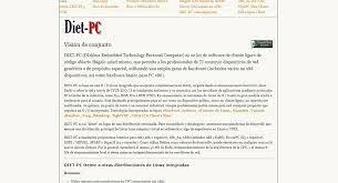 DIET-PC