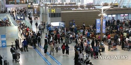 MIigración a Corea del Sur