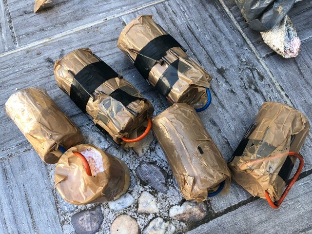 Atentados - Medidas cautelares.