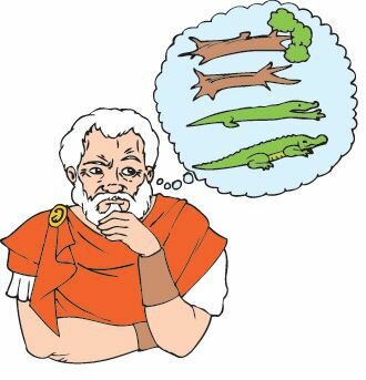 Teoría de abiogénesis o generación espontánea