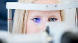 Escáner de retina portátil