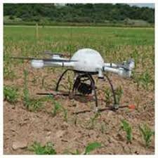 Drones agricultores