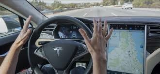 Automóvil de conducción automática