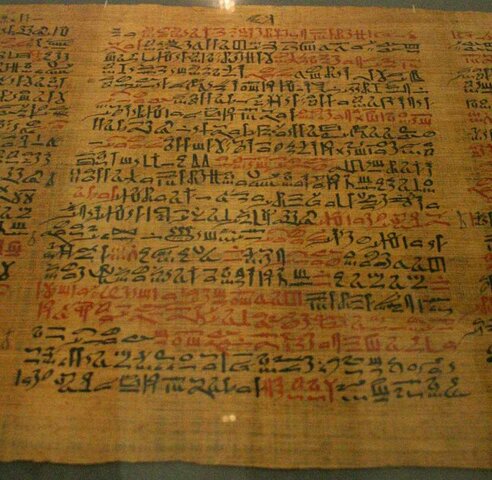 Medicina en el Antiguo Egipto