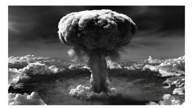 Usa bombardea Japón