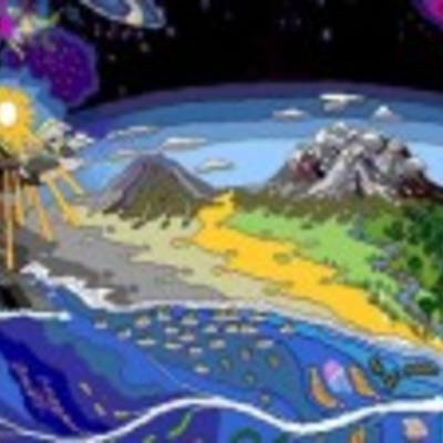 Timeline: TEORIAS DEL ORIGEN DE LA VIDA