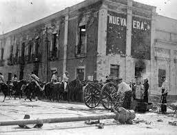 Decena trágica, del 9 al 19 de febrero​ de 1913