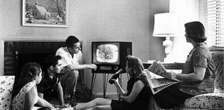 Televisión en Estados Unidos