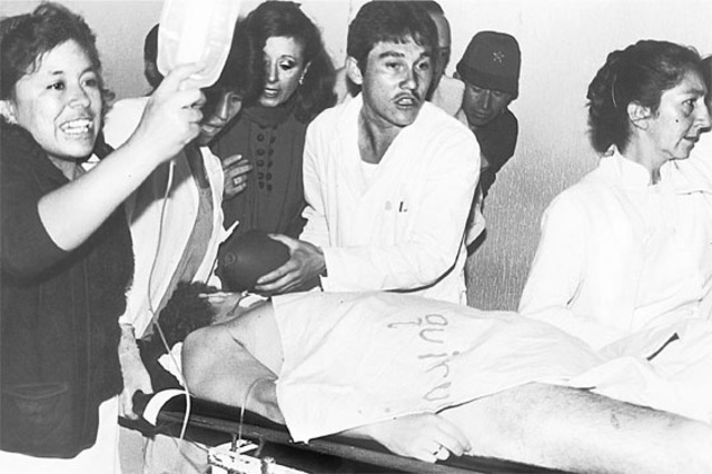 Asesinado Luis Carlos Galán