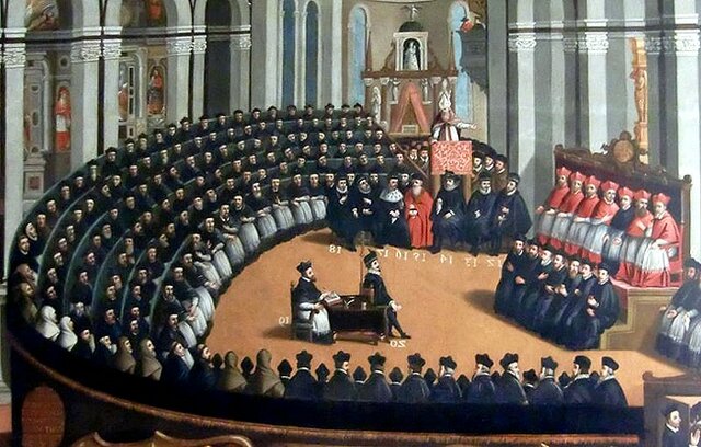 Contrareforoma o Reforma Catolica