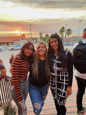 first volunteer week