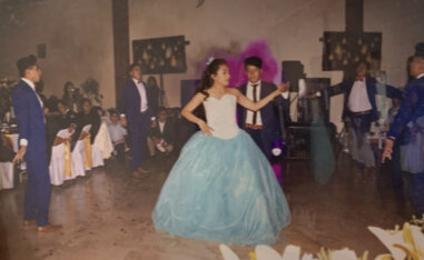 Fiesta de quince años