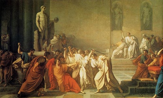 Romans establish a Republican Government 509 BCE