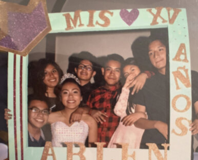 Graduada de secundaria