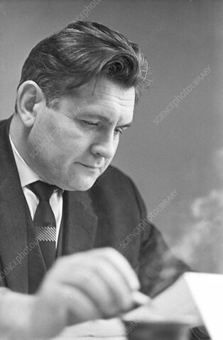 Boris Fiodorovich Lomov