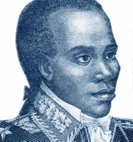 Haiti Wins Independence from France