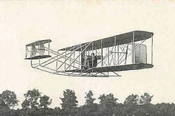 Creación del avión