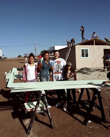 first mission trip to ywam sdb