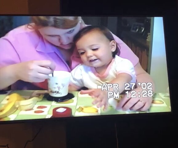 me and mom against the world