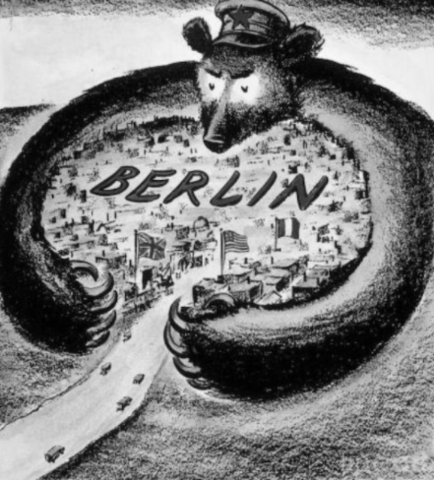 Berlin Blockade