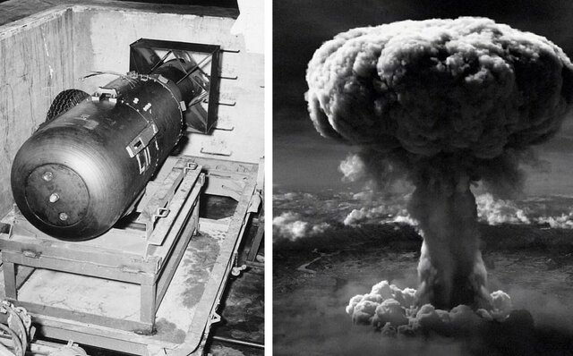 BOMBA DE HIROSHIMA