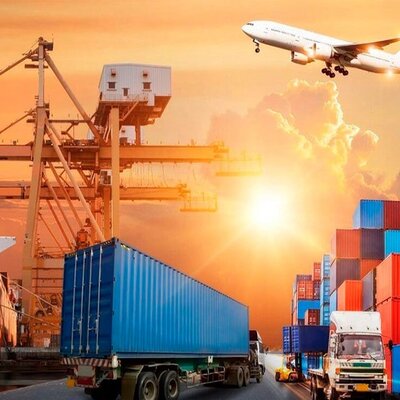 Timeline: Teorías del comercio internacional