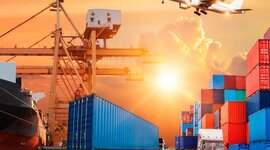 Timeline: Teorías del comercio internacional