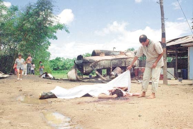 Masacre de Mapiripán