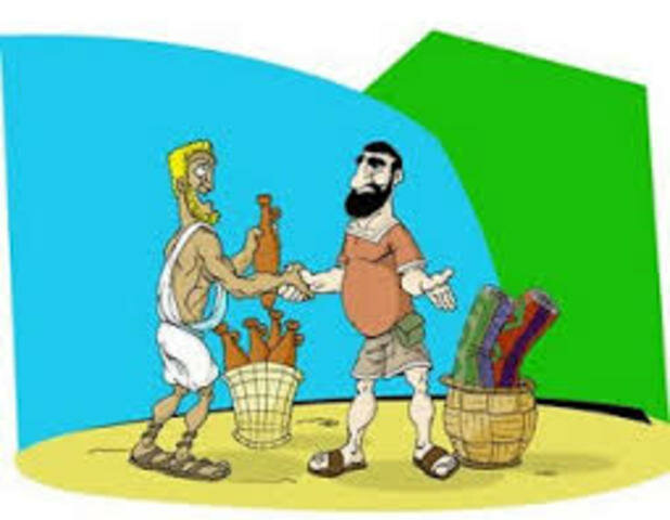 ORIGEN DEL COMERCIO INTERNACIONAL