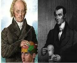 Franz Josef Gall y Johan Casper Spurzheim