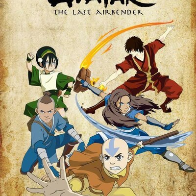 Timeline: Avatar: la leyenda de Aang