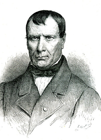 Pierre Flourens (1794-1867)