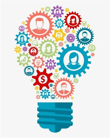 Nace la idea acerca de las Redes Sociales.