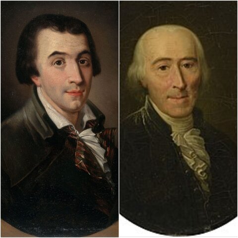 Líder de los girondinos