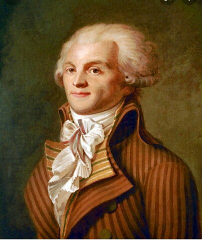 Líder de los jacobinos