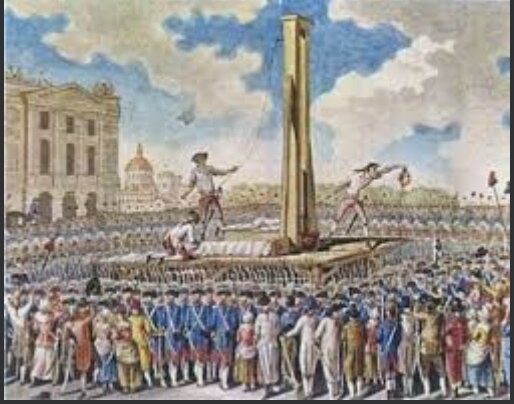 La Convención Girondina