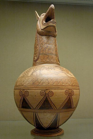 Periodo orientalizzante