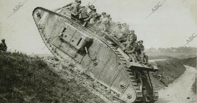 Primera guerra mundial