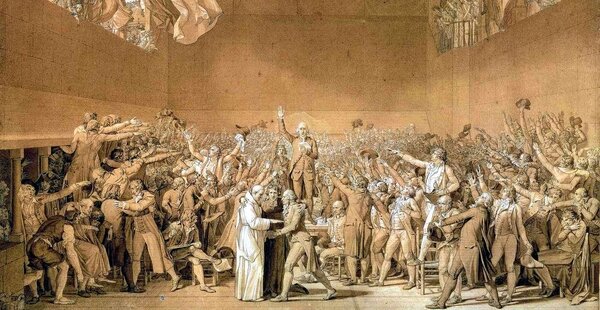 Expropiación de bienes del clero