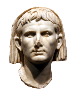Primer emperador romà (Octavi August)