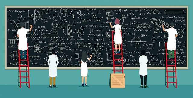 Estudios científicos con el trabajo