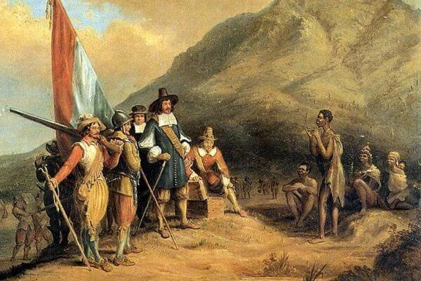 Independence of Holland