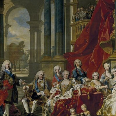 Timeline: Bloque IV: España en la órbita francesa. El reformismo de los primeros borbones (1700-1788))