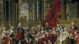 Timeline: Bloque IV: España en la órbita francesa. El reformismo de los primeros borbones (1700-1788))
