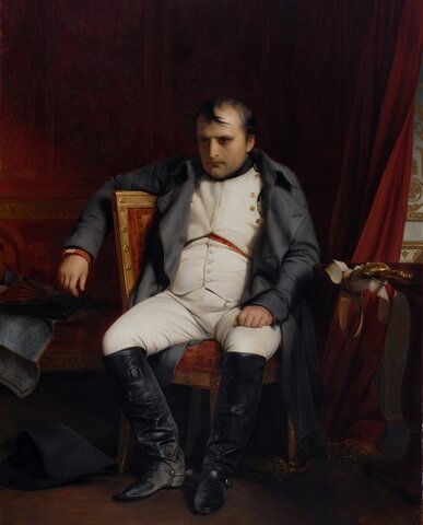 Muerte de Napoleón