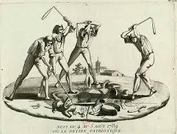 El verano del Gran Miedo